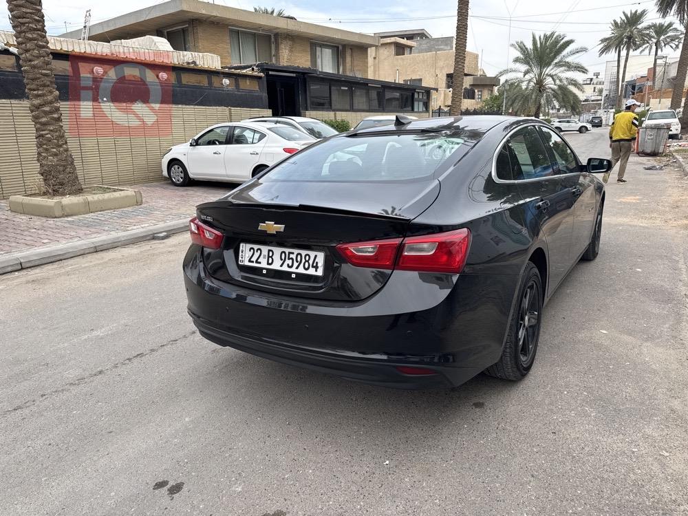 شيفروليه ماليبو